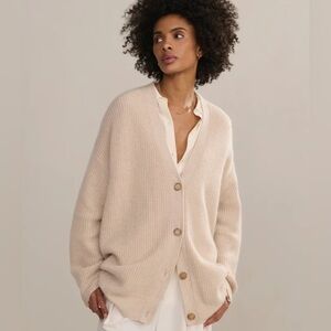 Jenni Kayne Cashmere Cocoon Cardigan